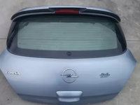 Luneta haion Opel Corsa D 2007 hatchback