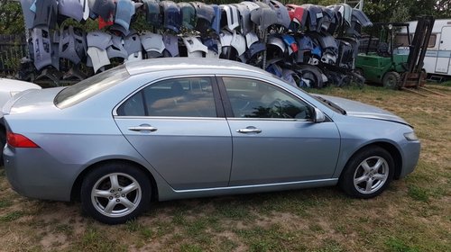 Luneta HONDA ACCORD CTDI SPORT 2.2 2006