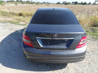 LUNETA MERCEDES W204 2009 AMG