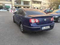 Luneta pentru Vw Passat B6 2.0TDI 140 cp cod : BKP