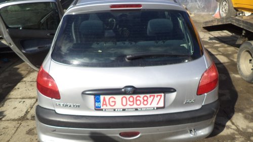 Luneta Peugeot 206 1.4 hdi