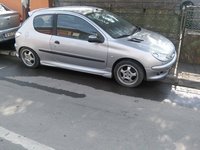 Luneta Peugeot 206