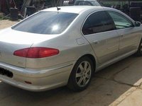 Luneta peugeot 607 99-2008