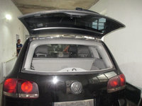 Luneta rabatabila cu stergator (fara curier) VW Touareg 7L facelift 2006 2007 2008 2009 2010