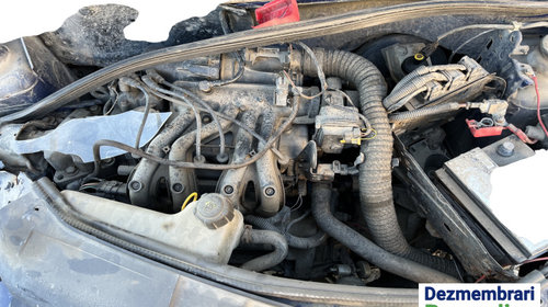 Luneta Renault Clio 2 [1998 - 2005] Hatchback 3-usi 1.2 MT (58 hp) Cod motor: D7F-G7-46