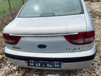 Luneta Renault Megane 1 1999 - 2003 sedan