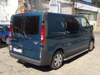 Luneta Renault Trafic 2.0 2007 Diesel