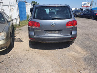 Luneta Volkswagen Touareg 7L 2005