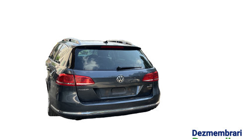 Luneta Volkswagen VW Passat B7 [2010 - 2015] Variant wagon 5-usi 1.6 MT (105 hp) CULOARE - LK7X