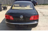 Luneta vw phaeton 3.0 tdi bmk