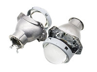 Lupe Bixenon 3&quot; tip Hella G5 pentru becuri H7 xenon, LED sau halogen