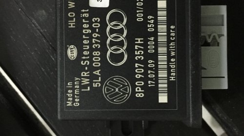 Lwr Original Audi A6 4F C6 cod 8P0907357H Original