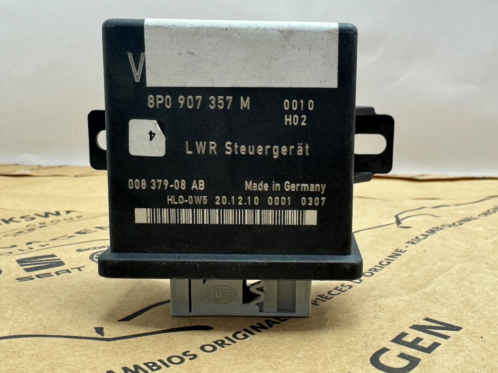 LWR Original / Modul lumini Audi A4 B7 A