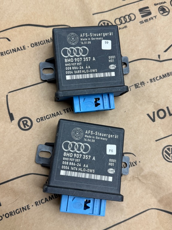 LWR Original / Modul lumini Audi A4 B8 A