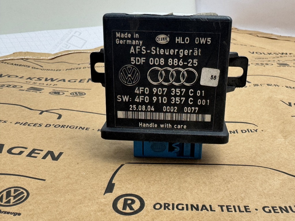LWR Original / Modul lumini Audi A6 4F C6 A8 4E Q7