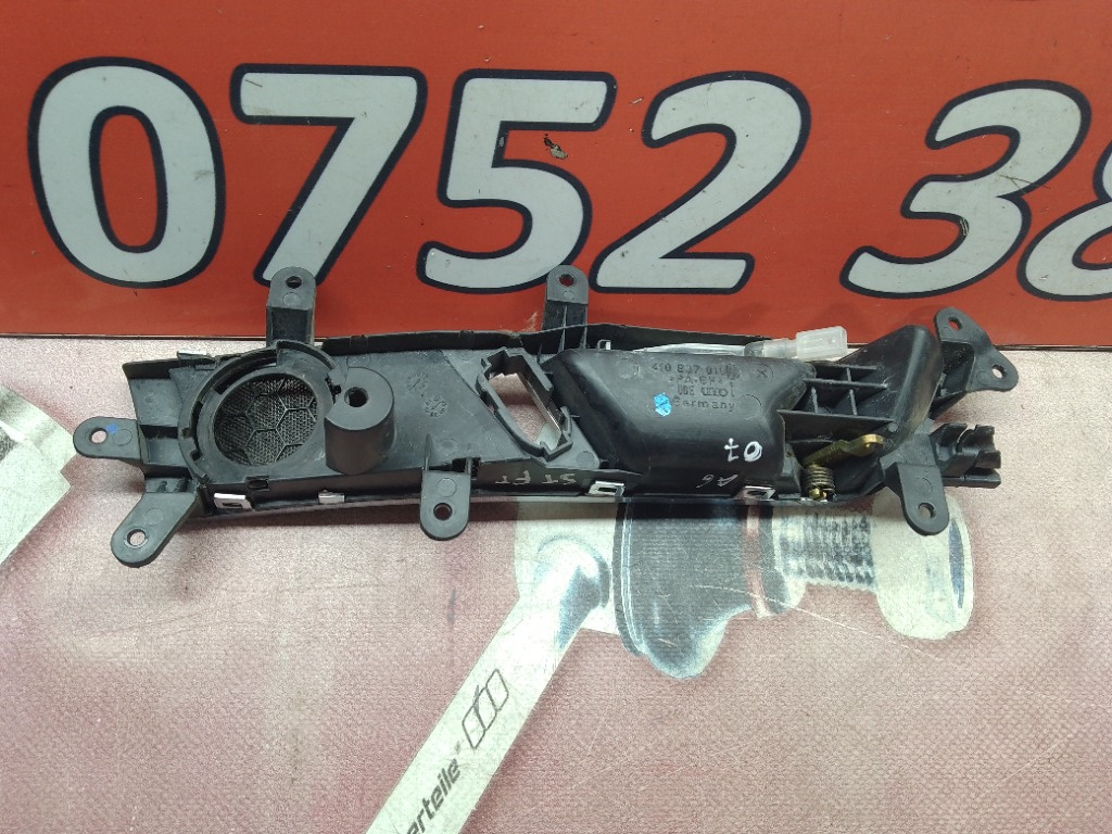 Mâner ușa stânga fata Audi A6 C6 4F08