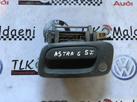 Mâner usa stanga fata Opel Astra G