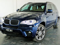 M pachet Bmw X5 E70 lci facelift 2011