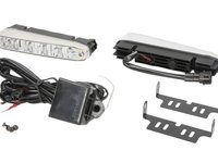 M-tech set lumini de zi cu led 12v