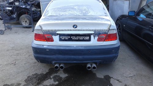 M3 Body Kit Bmw E46 M3 CSL