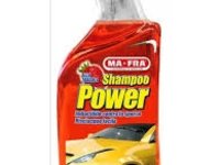 Ma fra detergent auto shampoo power aroma de capsuni 1000ml