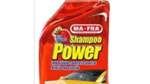 Ma fra detergent auto shampoo power aroma de 