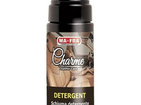 Ma-Fra Detergent Spuma Pentru Tapiterie Din Piele Charme Detergent 150ML H0051MA