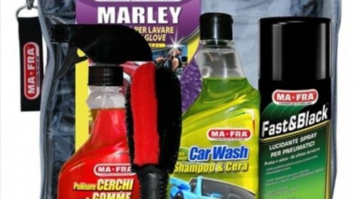 Ma fra kit detailing auto exterior