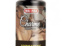 Ma-Fra Lapte Hidratant Pentru Tapiterie Din Piele Charme Hydrating 150ML H0053MA