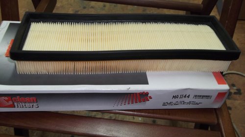 Ma1144 clean filters