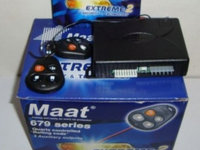 Maat 679 Extreme 2 alarma auto