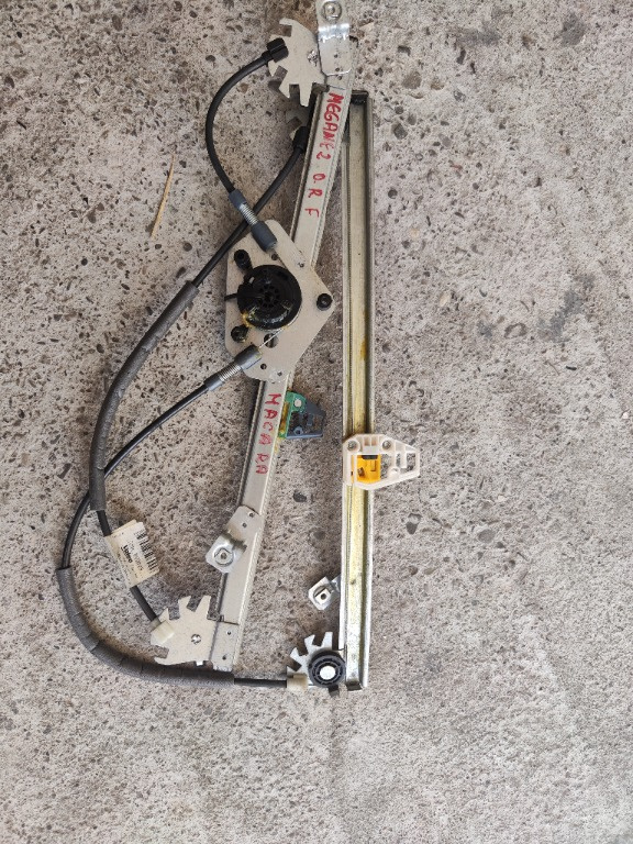 Macara completă Renault Megane 2 Dreapta Față Cod: 850699