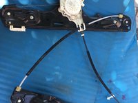 Macara cu motor dreapta fata BMW X1 din 2010