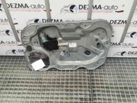 Macara cu motoras dreapta fata, 7M51-R045H16-A, Ford Focus C-Max (id:311406)