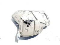 Macara cu motoras dreapta spate, cod 1Z0839656B, Skoda Octavia 2 Scout (1Z5) (idi:544885)