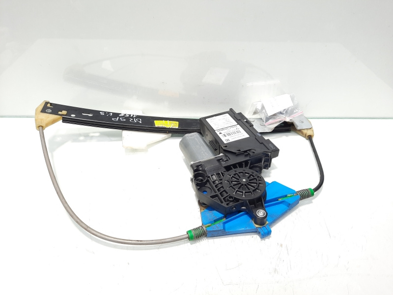 Macara cu motoras dreapta spate, cod 8E0839462C, Audi A4 (8E2, B6) (idi:469324)