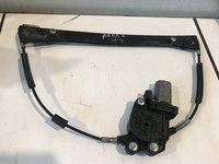 Macara cu motoras electric usa fata stanga sau dreapta fiat panda 3 2003 - 2012