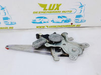 Macara cu motoras geam dreapta spate mn182353 Mitsubishi L200 4 [2006 - 2011]