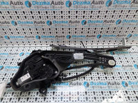 Macara cu motoras stanga fata 6R0959801Q, 6J4837401G, Seat Ibiza 5 Sportcoupe (id.145140)