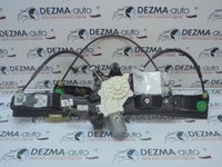 Macara cu motoras stanga fata, BM51-A23201-BC, Ford Focus 3