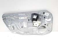 Macara cu motoras stanga fata, cod 8679080, Volvo V50 (id:479215)