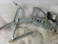 Macara cu motoras stanga fata opel corsa c 2 usi 13173067