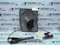 Macara cu motoras stanga spate 6R0959811K, Skoda Fabia 2 Combi