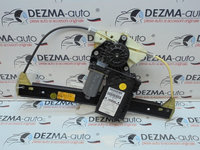 Macara cu motoras stanga spate 8Z0839461, Audi A2 (8Z0) (id:246662)