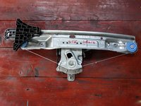 Macara cu motoras stanga spate Opel Insignia an 2009 2010 2011 2012 2013