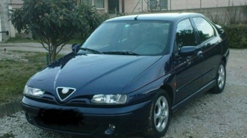 MACARA CU MOTORAS USA STANGA FATA ALFA ROMEO 