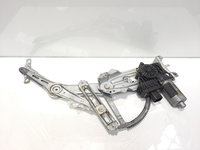 Macara cu motoras usa stanga fata, Opel Astra G Combi (F35) (id:464497)
