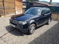 Macara dreapta fata BMW X3 E83 Facelift 2006 - 2010 SUV 4 Usi