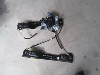 Macara dreapta fata cu modul 13350759 / C07521102 Opel Astra J 2012 2013 2014 2015 2016 volan stanga