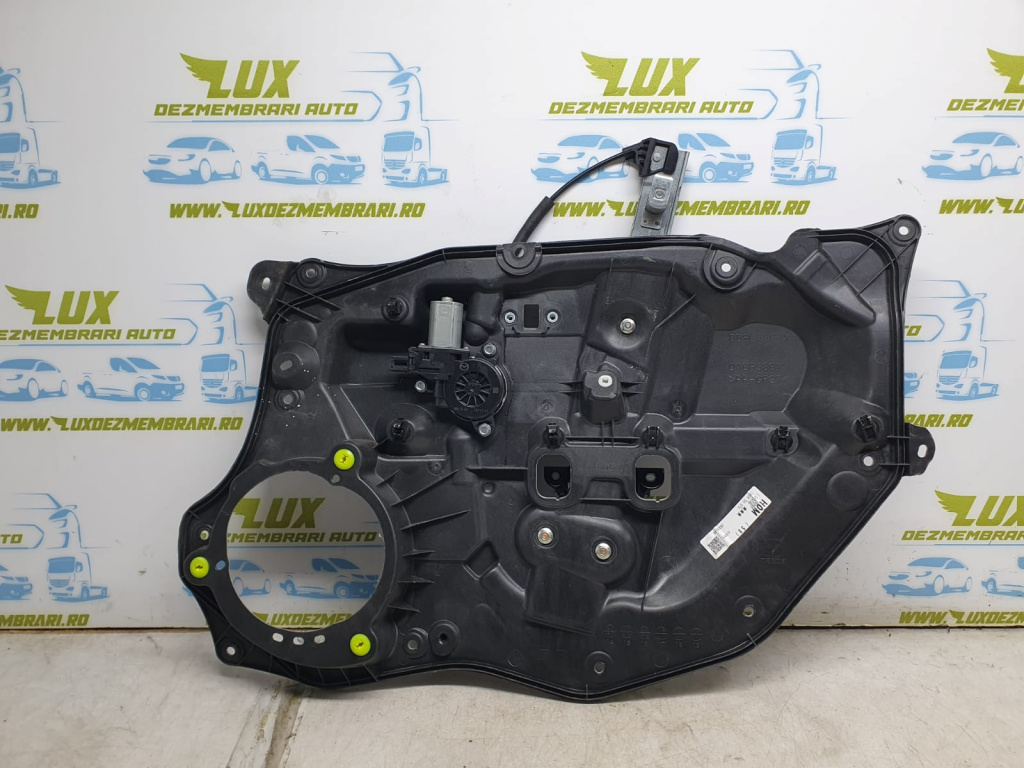 Macara dreapta fata d09L-5897x Mazda CX-3 [2015 - 2018] 1.5 diesel S5Y5